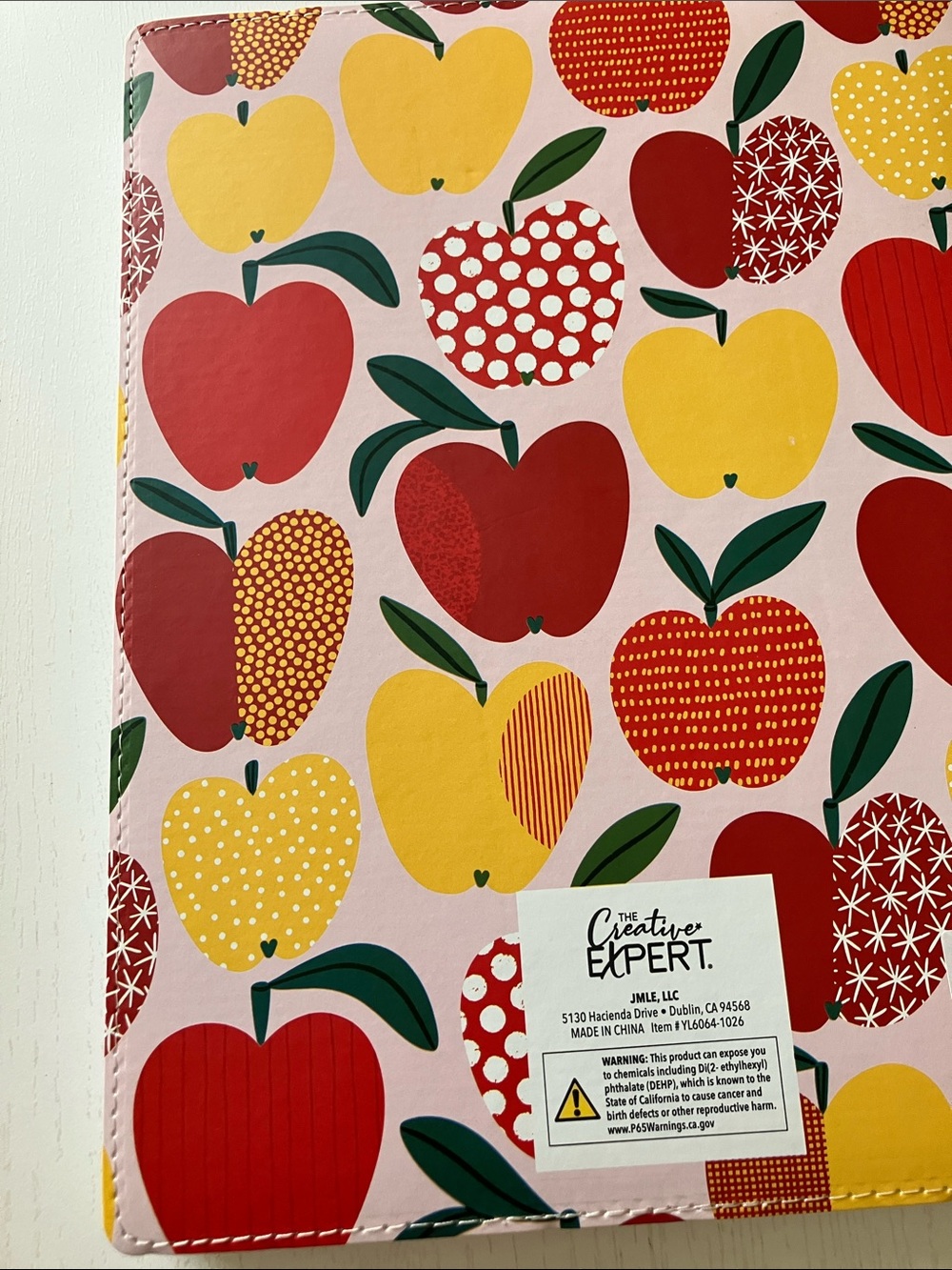 The Creative Expert 17 Month Bound Planner August 2026 - December 2027 (NWT) - Picture 3 of 15